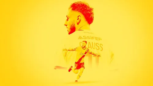 Jonathan Clauss en équipe de France de foot !